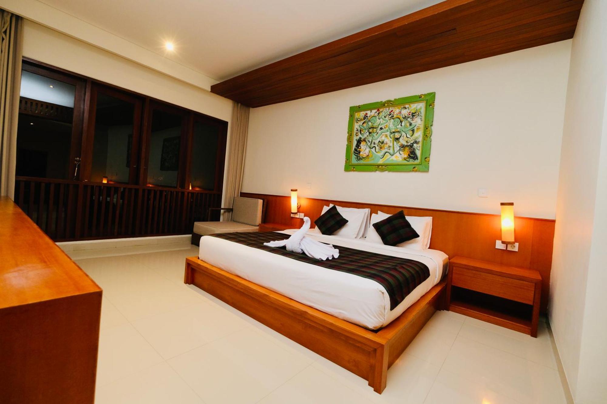 Wana Karsa The Villas Ubud Exterior foto