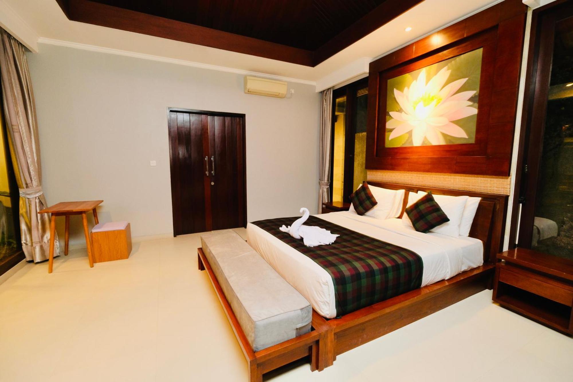 Wana Karsa The Villas Ubud Exterior foto
